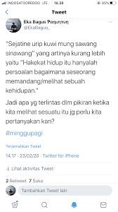 Pin Di Kutipan Twitter