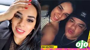 Giuliana Rengifo, quien es su nueva pareja Jhon Silva