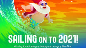 Happy Holidays From The Maritime Executive Magazine Happy new year to the sweetest person alive. maritime executive magazine