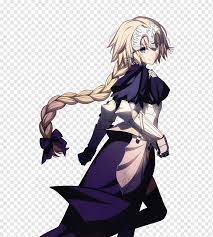 She is summoned by ritsuka fujimaru in the grand orders of fate/grand order. Fate Stay Night Fate Zero Saber Fate Grand Order Fate Apocrypha Cosplay Purple Black Hair Fictional Character Png Pngwing
