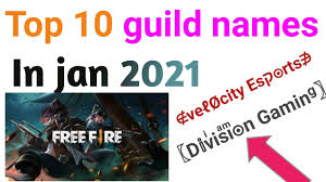 From liquipedia free fire wiki. Top 10 Cool And Stylish Guild Names Of Free Fire In 2021 Youtube