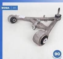 00-19 Jaguar X150 XK S-Type XJ Rear Right Passenger Side ...