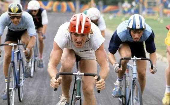 Film Forum · BREAKING AWAY