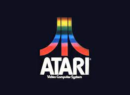 Atari Logo Jpg Atari Games Video Game Logos Classic Video Games