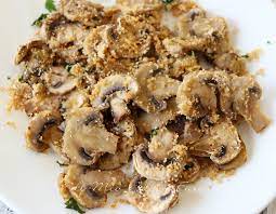 Das ist das neue ebay. Funghi Gratinati Al Forno Ricetta Veloce Facile E Gustosissima