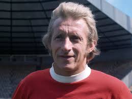 Tribute to Man Utd hero Denis Law