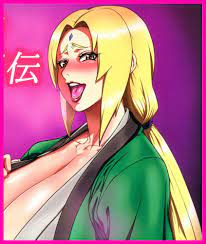 New Doujinshi Naruto Uzumaki Tsunade Japanese Anime Manga Comics Numahana  B5 C97 | eBay