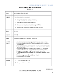1mengurangi perilaku ngemil sesi 1behavioristik dengan:1. Doc Modul Mentor Mentee Tahun Enam Modul 1 Anom Hawa Academia Edu