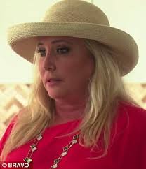 RHOC's Shannon Beador blames weight gain