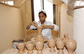الحرف اليدوية في الاحساء اصالة وتراث عريق المرسال