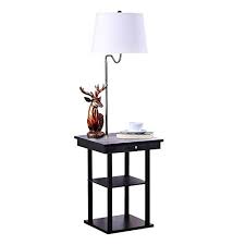 Globe electric barden floor lamp in dark bronze with beige fabric shade. 18 Different Types Of Floor Lamps Ultimate Buying Guide Home Stratosphere