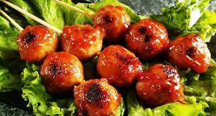 Perfect sup bebola ikan cendawan shitake#fayekusairi#cendawan. Resep Bakso Bakar Madu Camilan Yang Selalu Bikin Nagih Kumparan Com