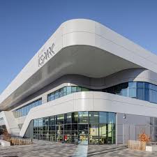 Sporting cp will take on angers in a club friendly fixture at vila real de santo antonio on tuesday. Iceparc In Angers Iaks Worldwide