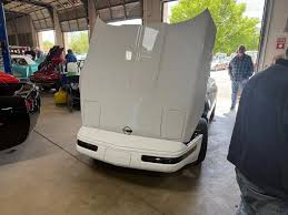 Image result for Arctic White 1995 Corvette