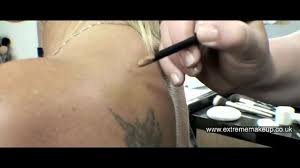 extreme makeup tattoo cover up tattoomagz