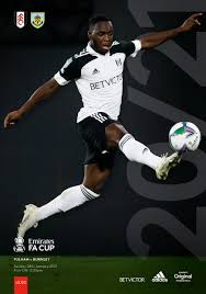 Follow all of the action live on bt sport as fulham take on burnley at craven cottage. Fulham V Burnley Fa Cup 24 Jan 2021 Press Box Publishing Ltd