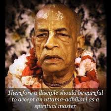 The Guru Must be Liberated by His Divine Grace A. C. Bhaktivedanta Swami  Prabhupada.