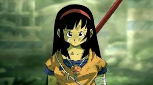 Future Pan Dragon Ball Gt Dragones Dragon Ball