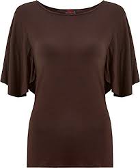Achetez le modèle mascarpone2 go en marron dans notre collection bottes hautes pour femme. Spiral Gothic Elegance Boat Neck Bat Sleeve Top Choco Https Www Amazon Ca Dp B01hw2ah8s Ref Cm Sw R Bat Sleeve Tops Long Sleeve Tshirt Men Bat Sleeve