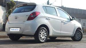 Hyundai I20 Pic From Back Side Used Hyundai Hyundai Models Hyundai