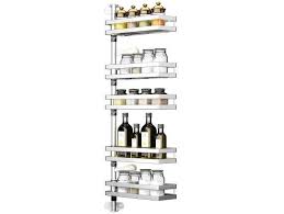 flexible kitchen cabinet basket / multi
