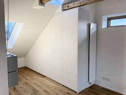 Konfigurationsbeispiele für schrank für schräge. Dachschragenschrank Nach Mass Cabinet Schranksysteme