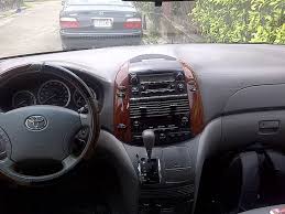 Which used 2006 toyota siennas are available in my area? 2006 Model Toyota Sienna Xle Reg For Sal Sold Autos Nigeria