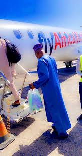 The director in charge of technical at the ghana police service, mr. A Trip To Federal Republic Of Ghana Mi Yetti Allah Fulani News Media