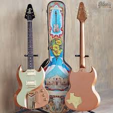See more ideas about billy gibbons, zz top, billy f gibbons. Gibson Custom Shop From The Vault Billy Gibbons Ultimate Sg Prototyp The Music Zoo