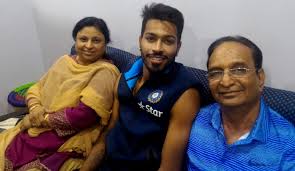 He plays for baroda and india a in domestic cricket, and for mumbai indians in the ipl. Arun Venugopal Meets Hardik And Krunal Pandya