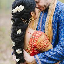 For years, so many cultures like pakistani and indian culture has considered this hairstyle as their tradition. 18 Beautiful Indian Wedding Hairstyles For Every Bridal Personality