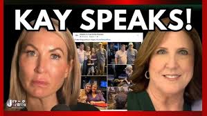 Kay Woodcock Speaks Her Truth