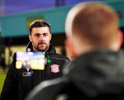 Scott Hellewell: Lincoln United “Disappointed” with Goalless Draw