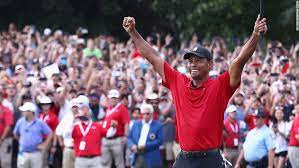 How The World Reacted To Tiger Woods Historic Victory Cnn