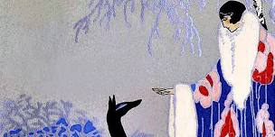 Paint Art Deco! Leeds