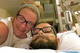 Fundraiser for Chris Cannon by Shirley Nickens : THERE BUT FOR THE GRACE OF  GOD