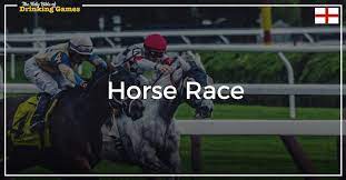 Each player will not necessarily receive the same amount of cards. How To Play The Horse Race Drinking Game Drinking Games Bible