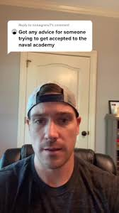 USNA Admission Thoughts: Leader Nick Agnew