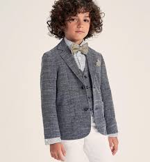Check spelling or type a new query. Elegante Giacca In Canvas Per Bambino Da 6 A 16 Anni Ido Ido Ido