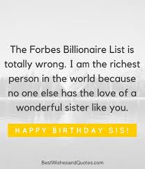 Text Happy Birthday Paragraph For Sister Happy Birthday Sister Quotes And Messages Happy Birthday Sister Quotes Happy Birthday Wishes Quotes Birthday Paragraph