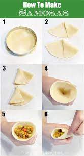 Spectacular Samosas Fiesta Friday Recipe Foood Recipes Food Cuisine Recipes