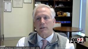 Video: FOX23 speaks to OU College of Medicine about Lone Star Tick and its  ties to a life-threatening condition