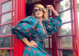 La actriz y comediante colombiana, alejandra azcárate, ha sido fuertemente cuestionada en las redes sociales; Alejandra Azcarate W Radio Colombia