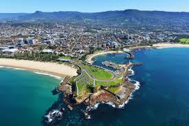 Flagstaff Hill Wollongong Nsw Wollongong Cruisewollongong Aerial Images Wollongong Aerial Photography
