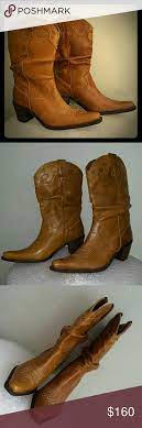 chat chat western boots size 7 made in italy western cowboy boots western boots boots