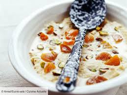 Undefined En 2020 Alimentation Recette Pudding Semoule