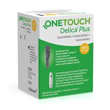 Bei volksversand können sie lanzetten kaufen, um die blutentnahme so lanzetten kaufen: Onetouch Delica Plus Lanzetten 100 St Shop Apotheke Com