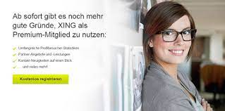 Xing Premium Mitgliedschaft mit vielen Vorteilen!