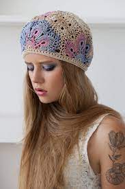 Crochet Hat Pattern Pattern Pdf Patterns Berets Crochet Cap Etsy In 2021 Crochet Hat Pattern Crochet Beret Crochet Cap