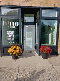 Best voted nail salons in buffalo, new york. Top Coat Nail Lounge Home Facebook